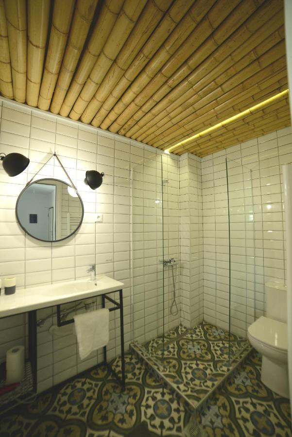 Mazi Rooms Ptolemeon Tessalónica Exterior foto
