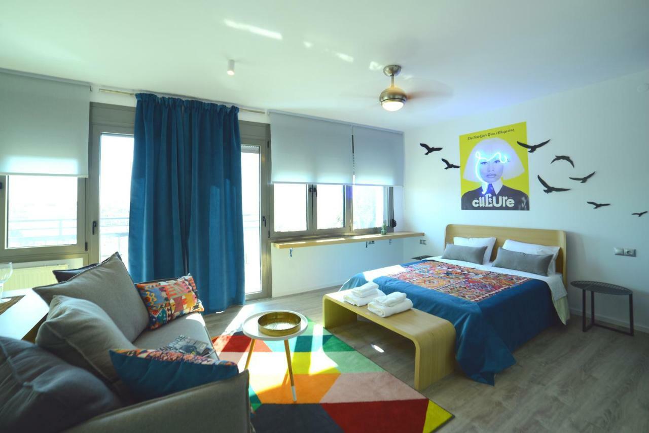 Mazi Rooms Ptolemeon Tessalónica Exterior foto